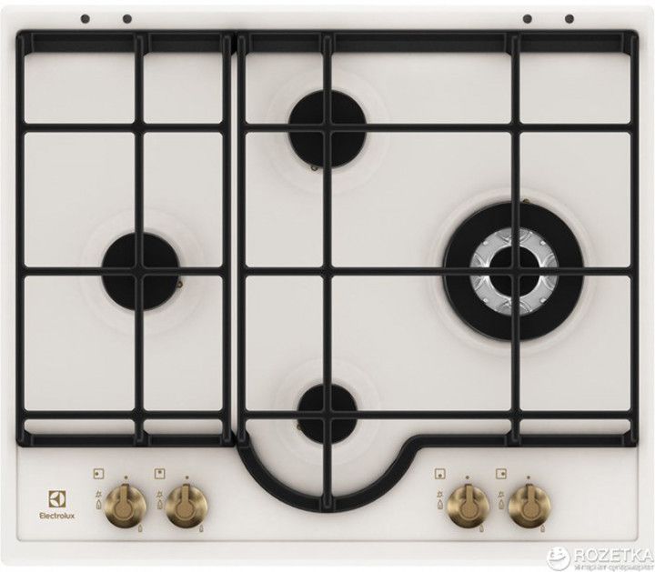 Варочная поверхность Electrolux GPE363RBW
